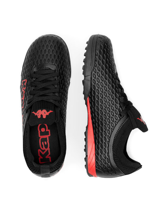 Kappa Boty na fotball Kappa AW24-3C004A-K Černá