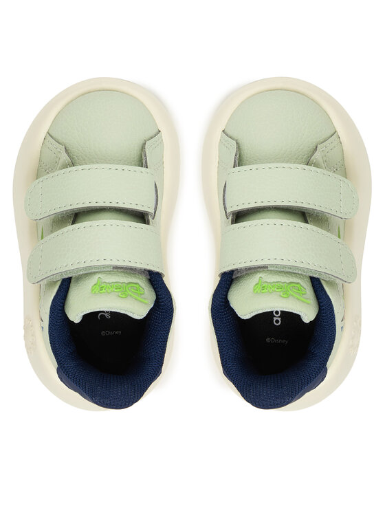 adidas Sportcipők adidas Disney Advantage JQ4376 Zöld