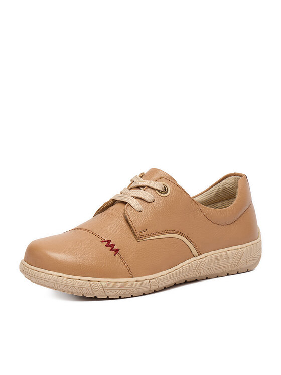 Go Soft Туфлі Go Soft CEO-WI23-COMFORT-01 Бежевий
