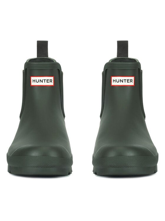 Hunter Гумові чоботи Hunter MFS9116RMA Зелений