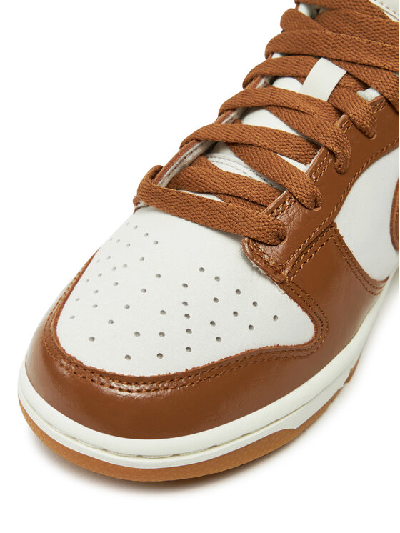 Nike Снікерcи Nike Dunk Low Lx FJ2260 001 Коричневий