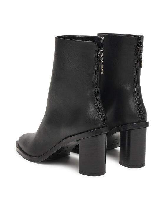 Max Mara Botines Max Mara Midiboot80 25247960726 Negro