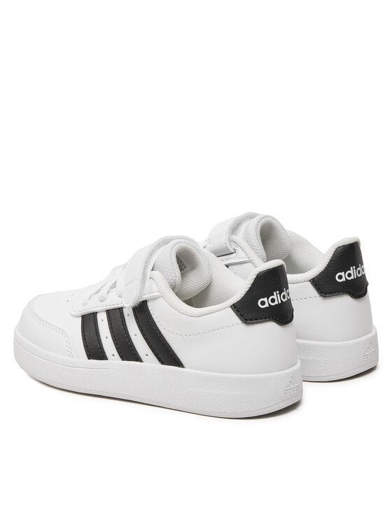 adidas Sneakersy adidas Breaknet 2.0 El C IE3792 Biały