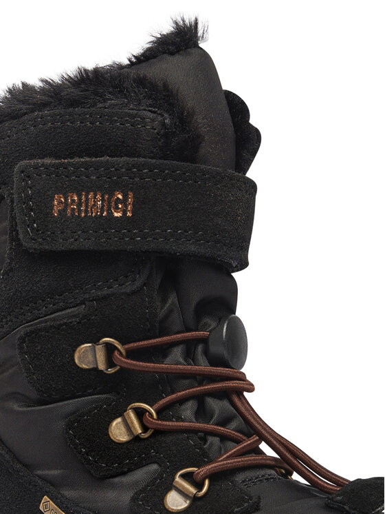 Primigi Sniega zābaki Primigi GORE-TEX 2379200 M Melns