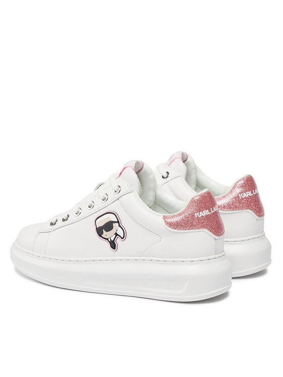 KARL LAGERFELD Sportcipők KARL LAGERFELD KL62530N Fehér