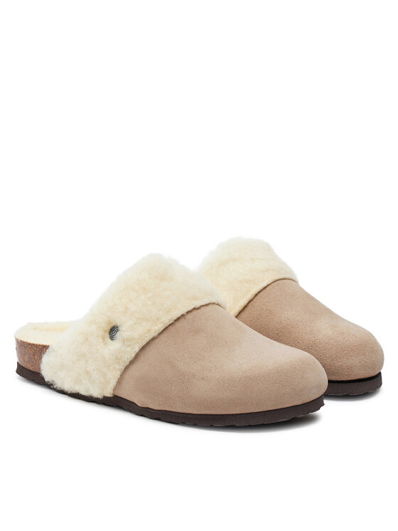 Genuins Pantofole Genuins Reno G105491 Beige