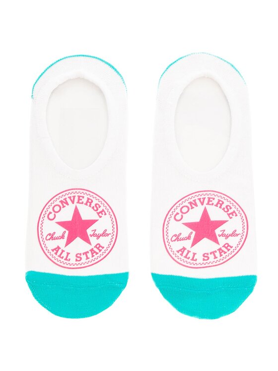 Converse Pēdiņas Converse E753W-3012 Balts