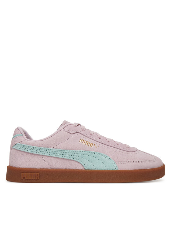 Puma Снікерcи Puma Puma Club II Era Suede 400717 06 Рожевий