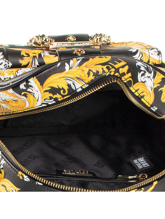 Versace Jeans Couture Σακίδιο Versace Jeans Couture E1VZABF9 71579 71579 Μαύρο