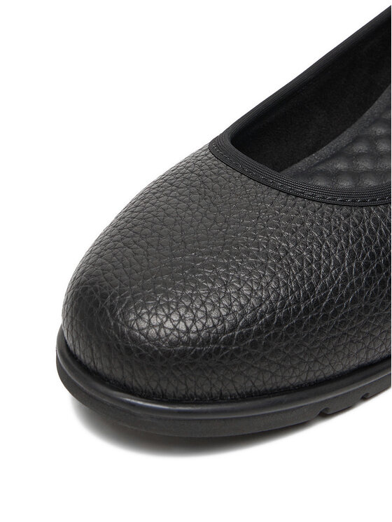 Rieker Polobotky Rieker L5360-00 Černá