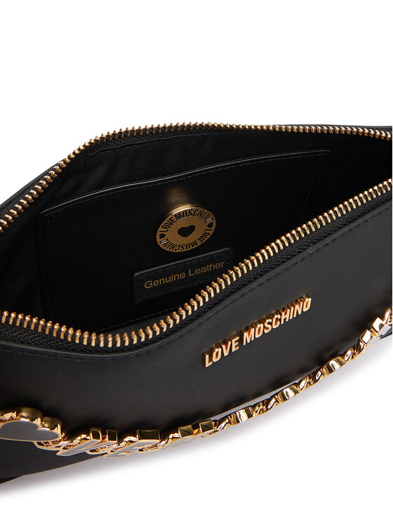LOVE MOSCHINO Сумка LOVE MOSCHINO JC4154PP1OL1700A Чорний