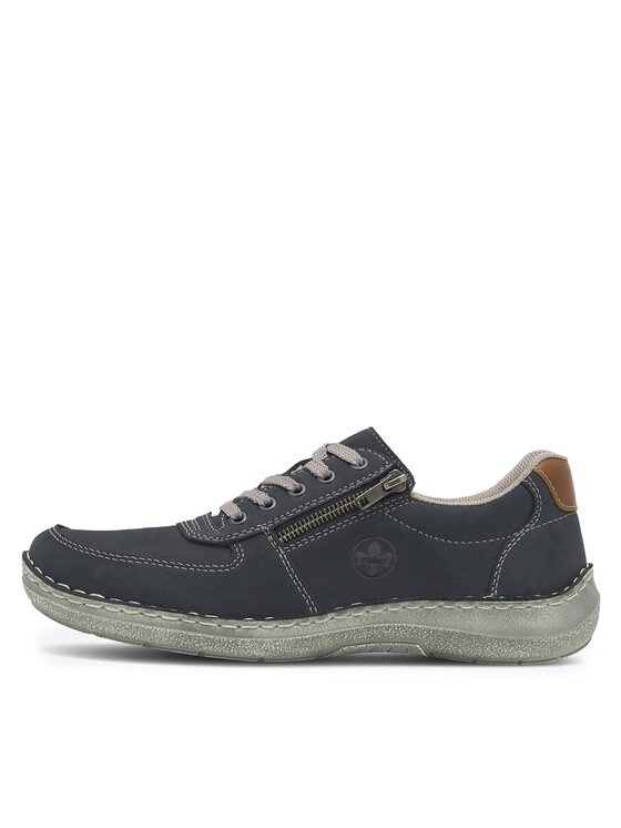 Rieker Scarpe basse Rieker 03030-14 Blu scuro