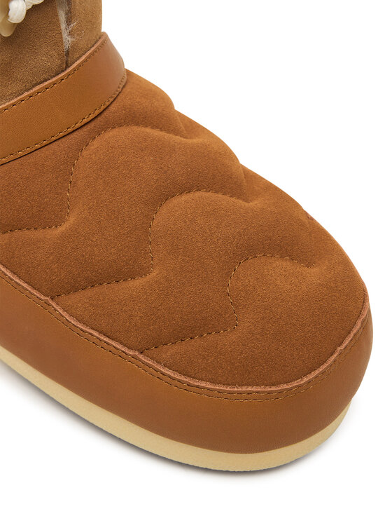 Moon Boot Снігоходи Moon Boot Mb Evx Igloo 80D1470070 Коричневий