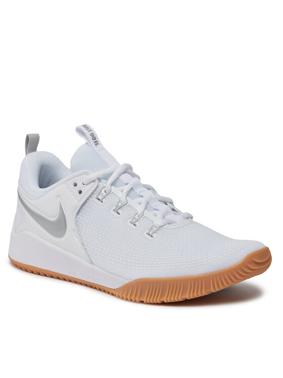 Nike Čevlji za športe v zaprtih prostorih Nike Air Zoom Hyperace 2 Se DM8199 100 Bela