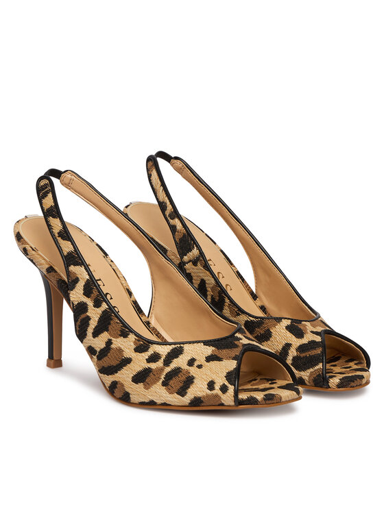 Guess Босоніжки Guess FLJKL2 ELE07 Світло-бежевий