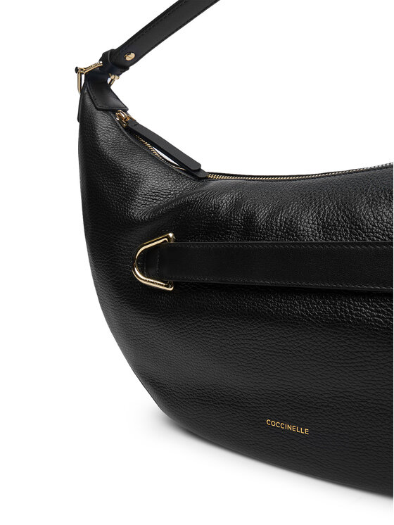Coccinelle Сумка Coccinelle U4A Coccinellepaki E1 U4A 15 01 01 Чорний
