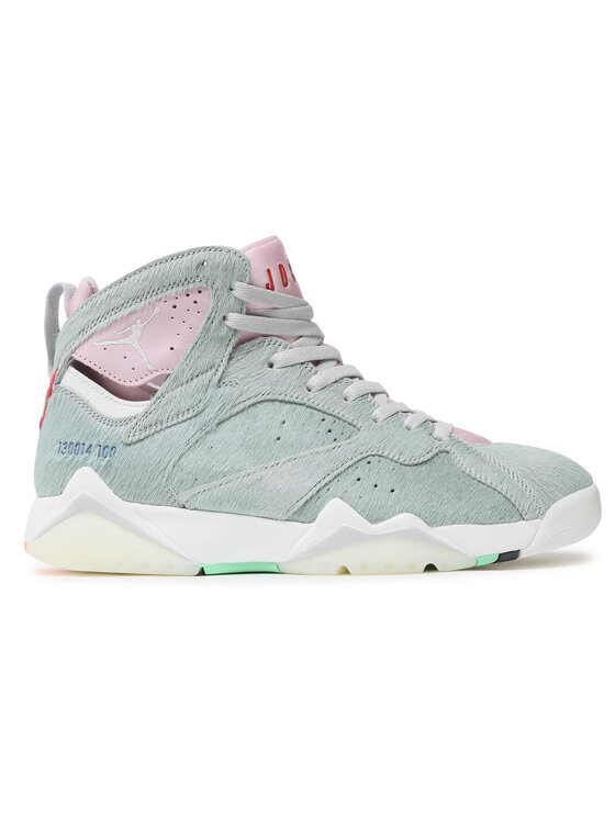 Nike Sportcipők Nike Air Jordan 7 retro Se CT8528 002 Zöld