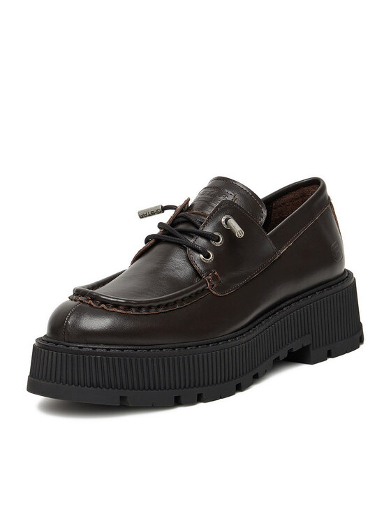 G-STAR Туфлі G-Star Raw EO-ELIF-9010-25 Темно-коричневий