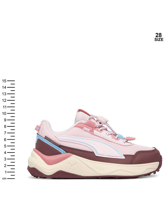 Puma Tenisice Puma Evolve 2.0 Trail Lo Ps 313805 Ružičasta