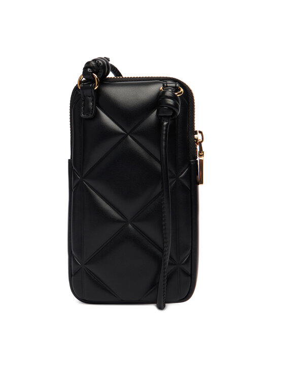 LOVE MOSCHINO Калъф за телефон LOVE MOSCHINO JC5645PP1OLC0000 Черен