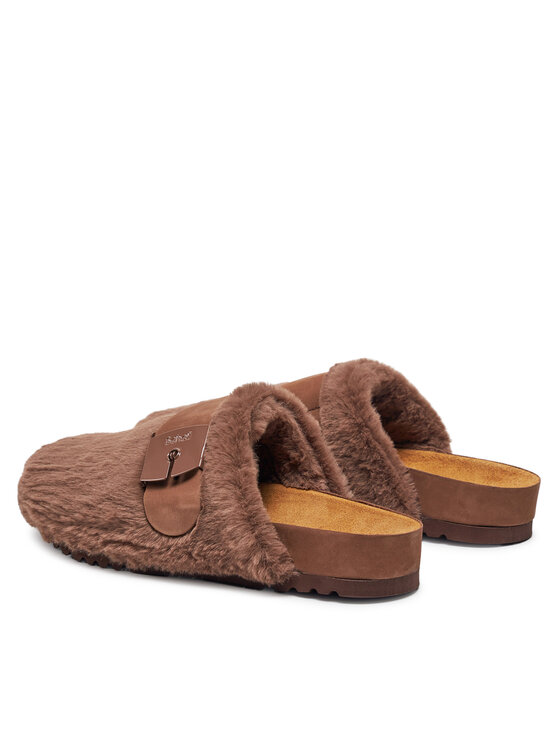 Scholl Шльопанці Scholl Alaska 3.0 F31620 Коричневий