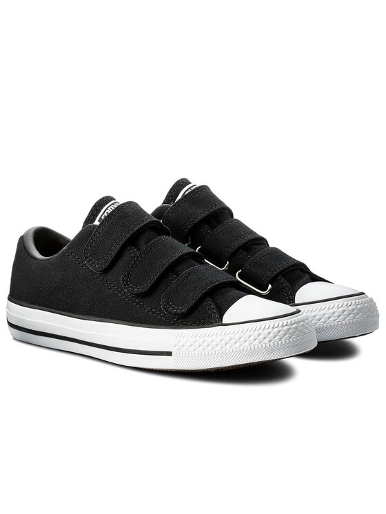 Converse Кецове Converse Ctas 3V Ox 559910C Черен