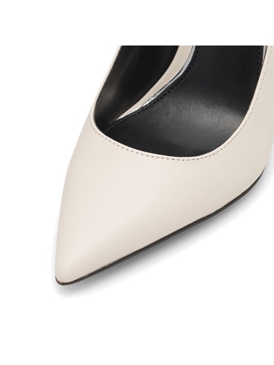 Nine West Туфлі на шпильці Nine West SJ1487-2 Білий