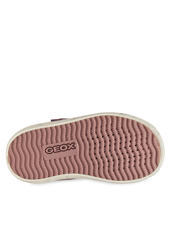 Geox Sportcipők Geox B Gisli Girl B561MG 0AU54 C8006 M Rózsaszín