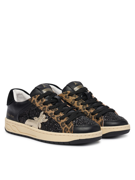 Patrizia Pepe Sneakers Patrizia Pepe PK420.01 Negru