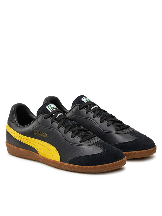 Puma Futball cipők Puma King 21 IT 106696 Fekete