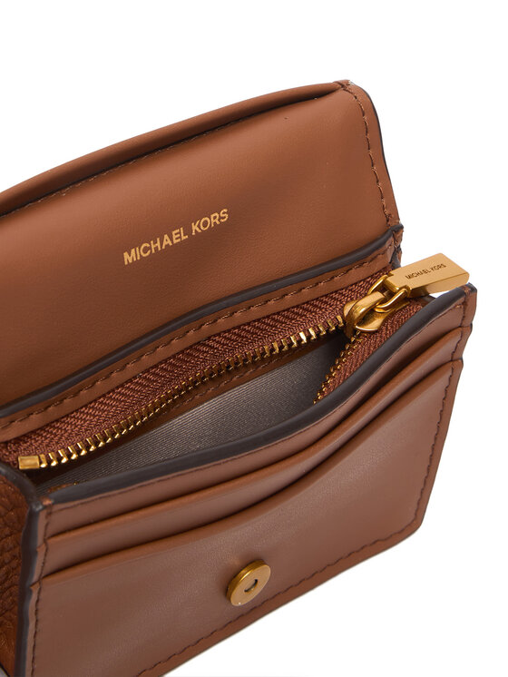 MICHAEL Michael Kors Portfel MICHAEL Michael Kors 32F6AYTD1E Brązowy