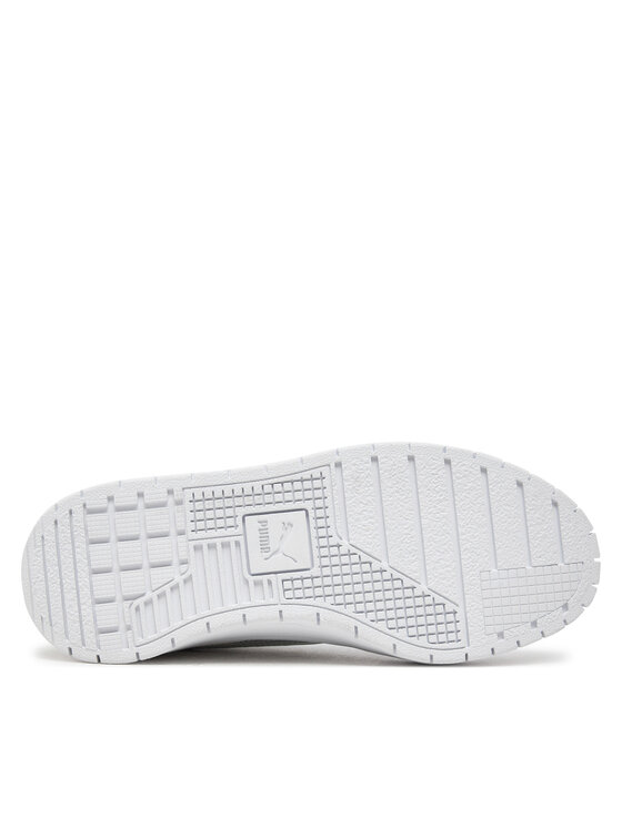 Puma Снікерcи Puma Cali Dream Iridescent Jr 396624-01 Білий