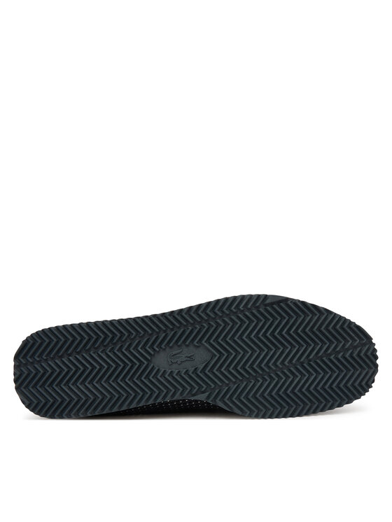 Lacoste Αθλητικά Lacoste Club-Low 52SMA0127 Μαύρο
