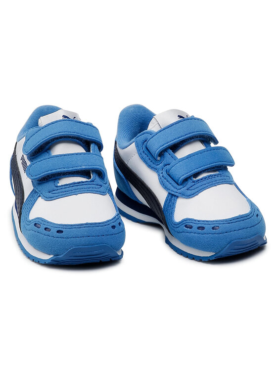 Puma Αθλητικά Puma Cabana Racer Sl V Inf 351980 90 Λευκό