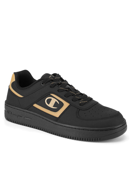 Champion Снікерcи Champion FOUL PLAY FW LOW S22334-KK009 Чорний