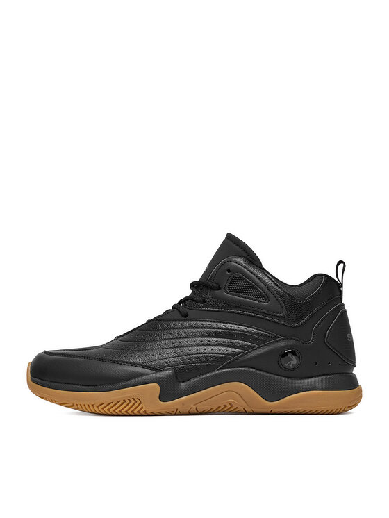 SHAQ Sneakersy SHAQ WB-SHAQNOTIZE 2.0 AQ95044M Czarny