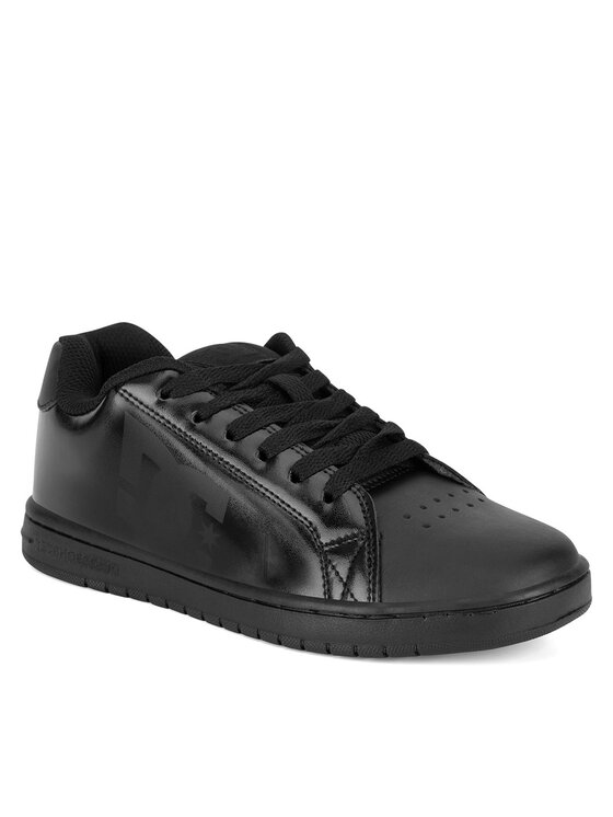DC Shoes Снікерcи DC Shoes GAVELER ADJS700082-KSO Чорний