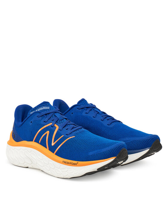 New Balance Zapatillas de running New Balance Kaiha Road MKAIRCS1 Azul