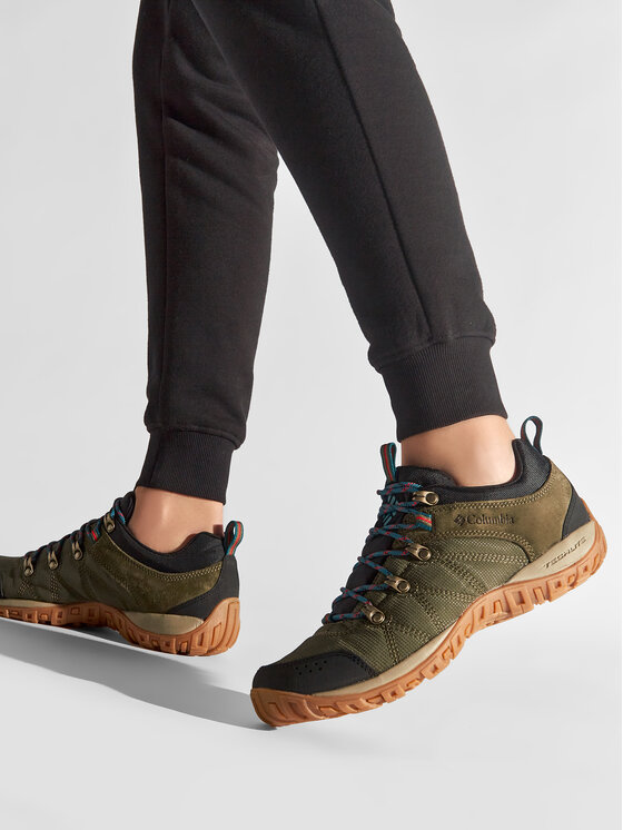 Columbia Botas de trekking Columbia Peakfreak Venture Lt BM4486 Verde