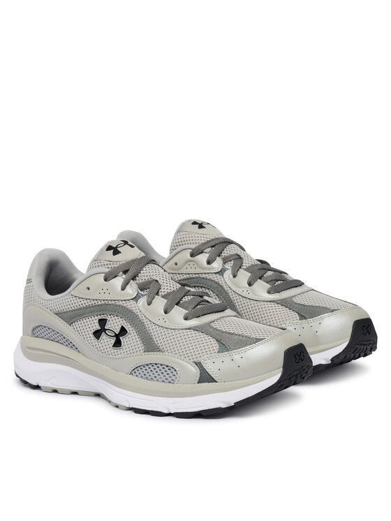 Under Armour Снікерcи Under Armour UA Tech Runner 6011293 Сірий