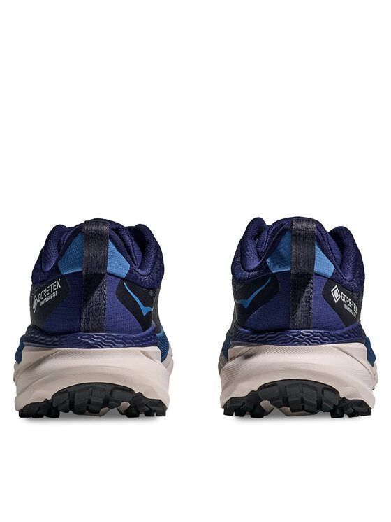 Hoka Buty do biegania Hoka Challenger Atr 7 Gtx 1134501F Granatowy