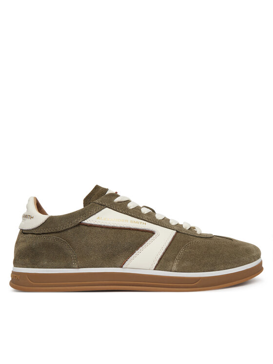 Alexander Smith Sneakers Alexander Smith ThamesMan ASBETMM-3350 Grün