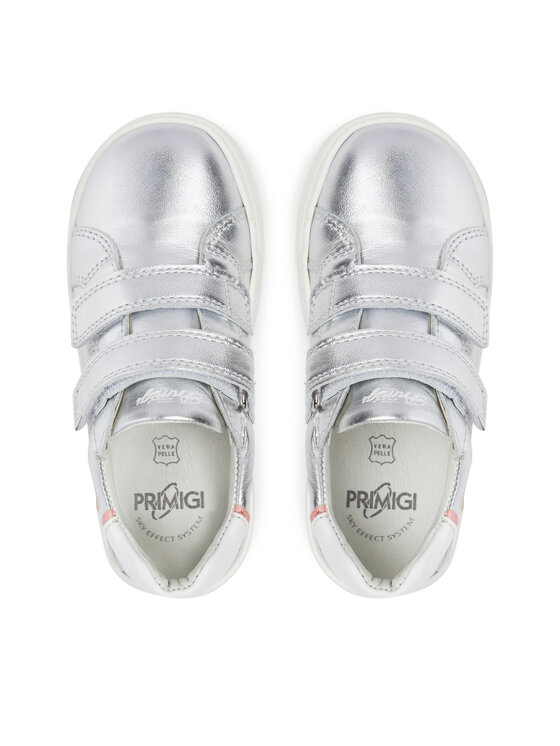 Primigi Снікерcи Primigi 7905122 M Срібний