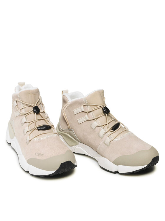 CMP Снігоходи CMP Yumala Wmn Lifestyle Shoes 31Q4996 Бежевий