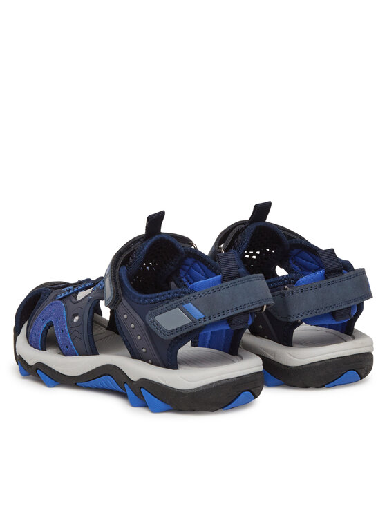 Lumberjack Sandales Lumberjack LJ-SBE0106-002-R21-M0142 S Tumši zils
