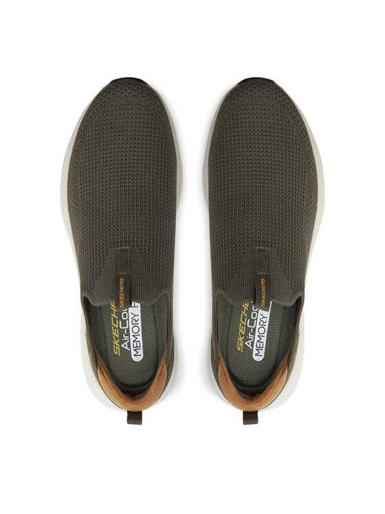 Skechers Zapatillas Skechers Vapor Foam-Covert 232629/OLV Caqui