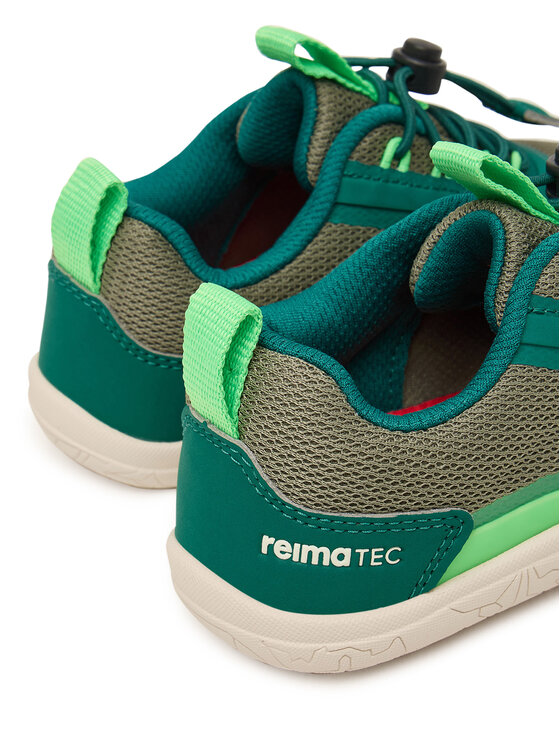 Reima Снікерcи Reima Tallustelu 5400137C-8920 Зелений