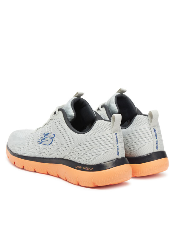 Skechers Sneakersy Skechers Summits-Torre 232395/GYOR Sivá