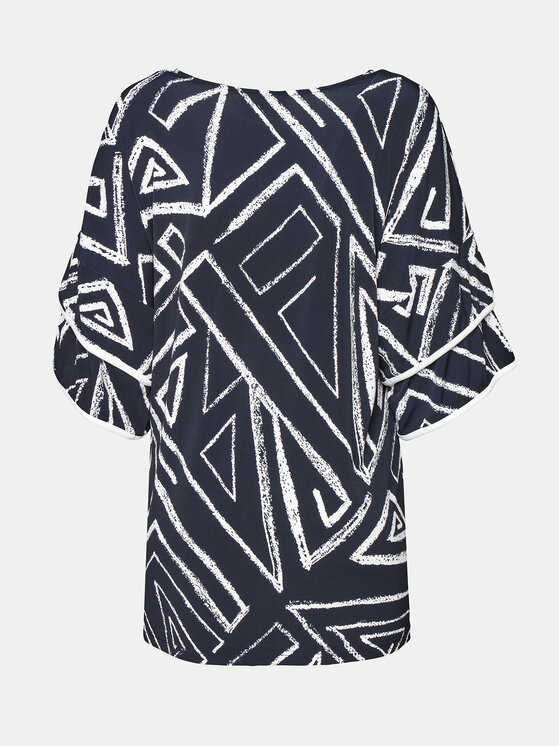 Joseph Ribkoff Joseph Ribkoff Blusa 241123 Blu scuro Regular Fit