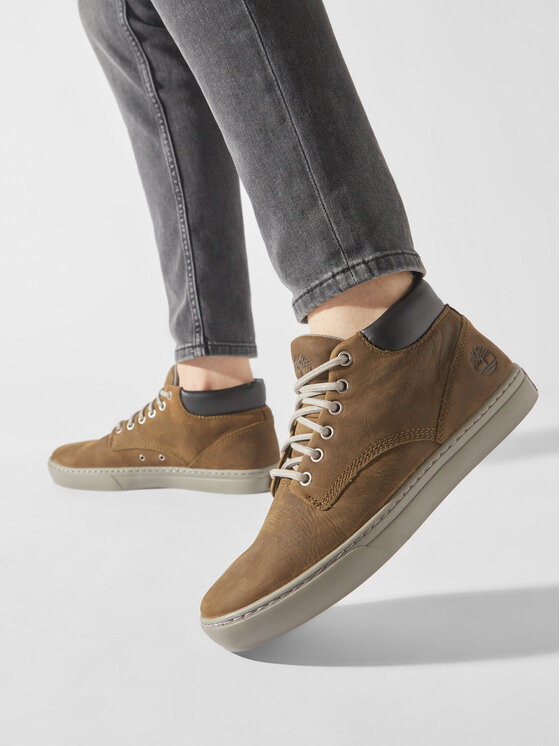 Timberland Снікерcи Timberland Adventure 2.0 TB0A5S1V3271 Зелений